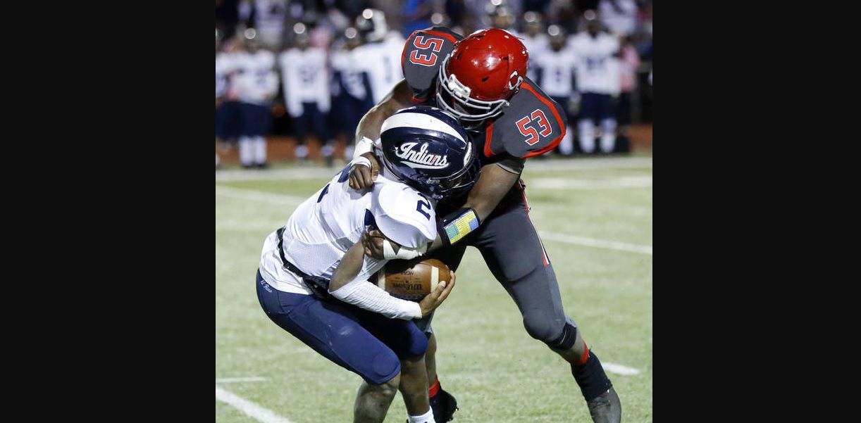 Players in the state’s top 25: Midwest City Carl Albert's Alphonse Joseph